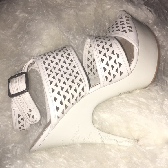 Baker leather sandals - Picture 4 of 4